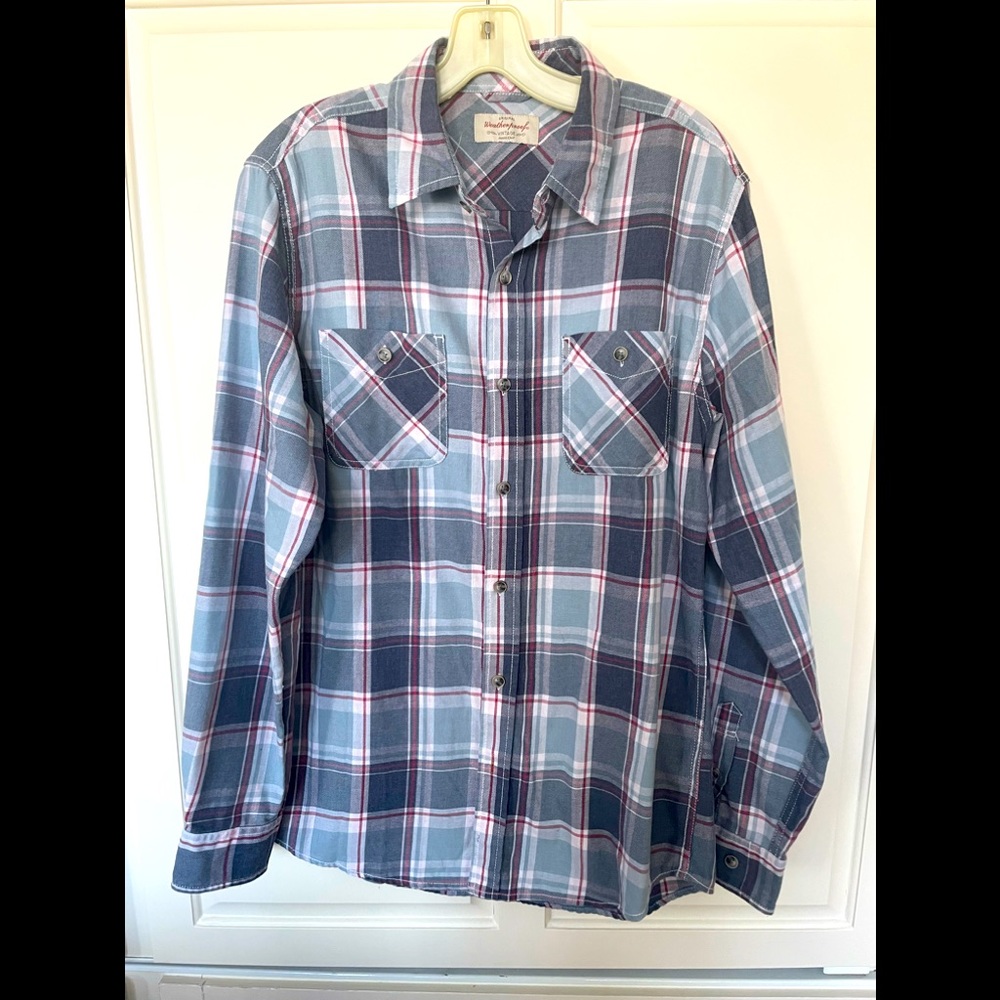 Weatherproof vintage shirt